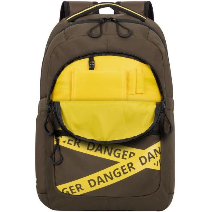 Riva NB Rucksack Erebus 15,6" khaki 5431 12
