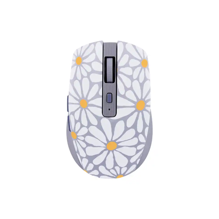 TNB FLOWER - Raton inalambrico Bluetooth recargable