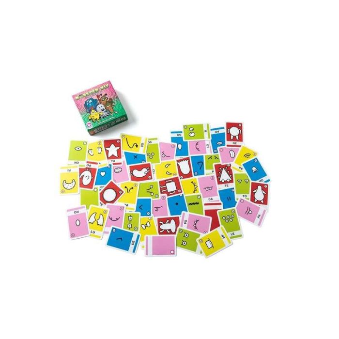 Juego Mesa Monster Kit 6 Juego Mesa Monster Kit 6