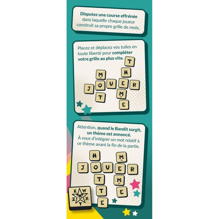 Asmodee ASM3558380105329 Mixmo Eco Pack - Juego de Mesa para 2-6 Jugadores, +8 Años 2 Asmodee ASM3558380105329 Mixmo Eco Pack - Juego de Mesa para 2-6 Jugadores, +8 Años 2