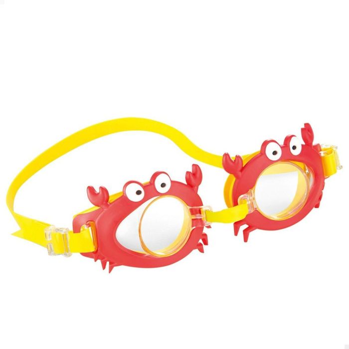 Lente natación infantil figuras fun goggles (3/8 años) - modelos surtidos