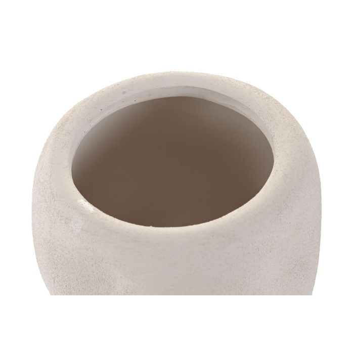 Macetero Urban DKD Home Decor Crudo 14 x 12 x 14 cm (2 Unidades) 1 Macetero Urban DKD Home Decor Crudo 14 x 12 x 14 cm (2 Unidades) 1