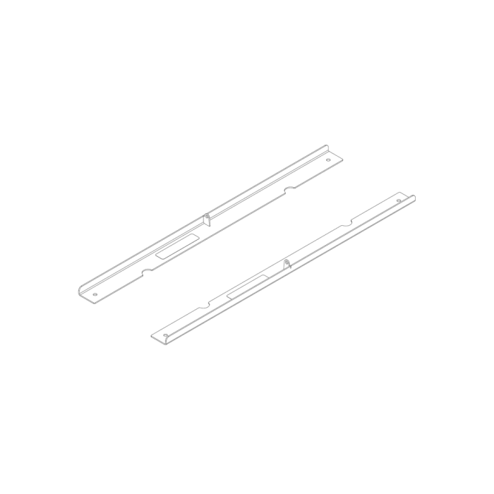 JBLPRO Accesorio de Apilamiento en el Suelo para VTX B28