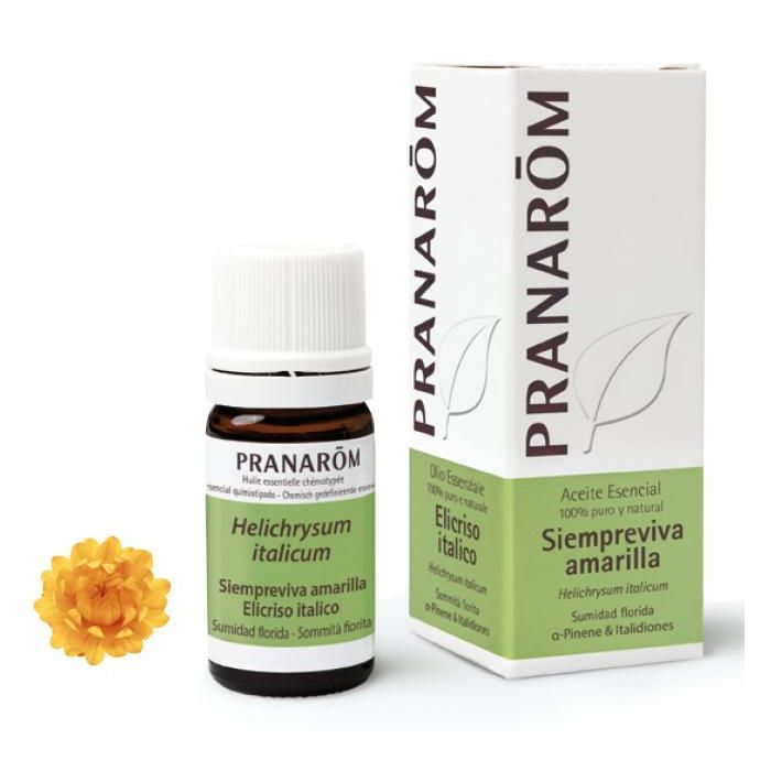 Siempreviva Amarilla 10 Ml Siempreviva Amarilla 10 Ml
