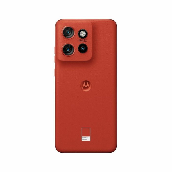 Smartphone Motorola 6,36" 12 GB RAM 512 GB Rojo 10 Smartphone Motorola 6,36" 12 GB RAM 512 GB Rojo 10