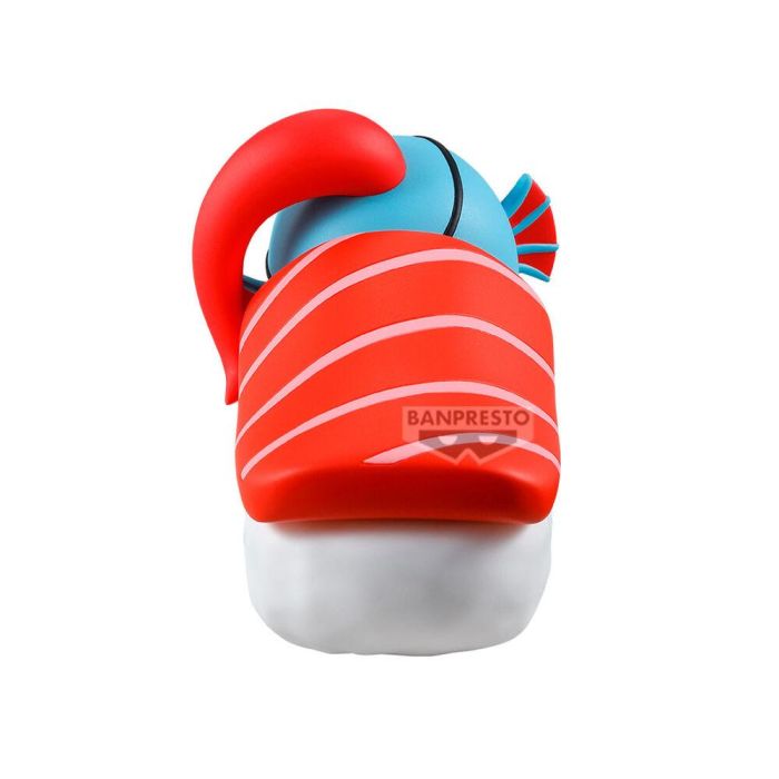 Figura Undyne Food Desing Undertable 12cm 2