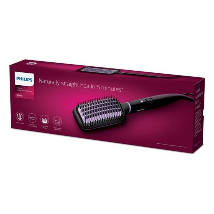 Cepillo Alisador Philips BHH880/00 5