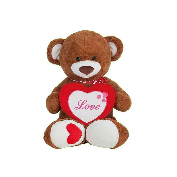 Peluche oso rit love 85 cm