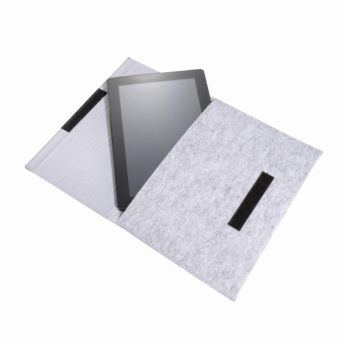 Ultron Tablet Tasche RealLife Keeper 10" grau 1 Ultron Tablet Tasche RealLife Keeper 10" grau 1