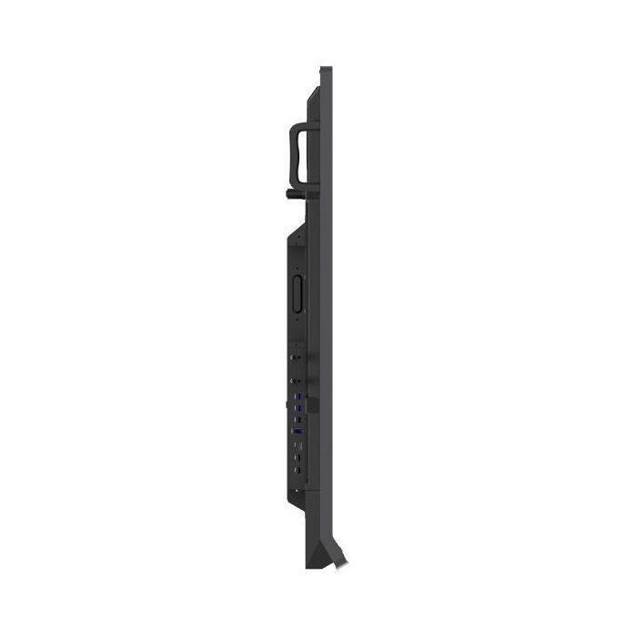 ViewSonic IFP6552-1A - 65", 4K (3840 x 2160), 40-point touch display, Android 9, 1200:1, LCD, 60 Hz, 16:9, 350 cd/m2, 8ms 5 ViewSonic IFP6552-1A - 65", 4K (3840 x 2160), 40-point touch display, Android 9, 1200:1, LCD, 60 Hz, 16:9, 350 cd/m2, 8ms 5