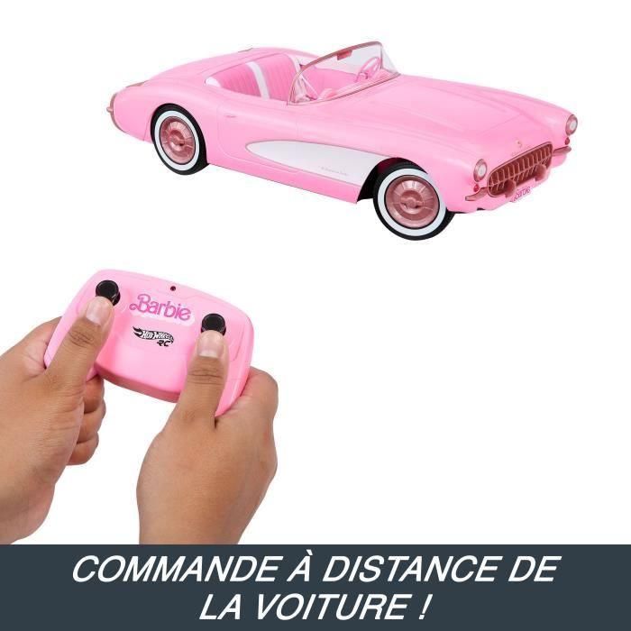 Hot Wheels R/C Barbie 4 Hot Wheels R/C Barbie 4