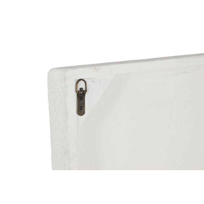 Decoración de Pared Home ESPRIT Blanco Moderno 80 x 5 x 120 cm (2 Unidades) 3 Decoración de Pared Home ESPRIT Blanco Moderno 80 x 5 x 120 cm (2 Unidades) 3
