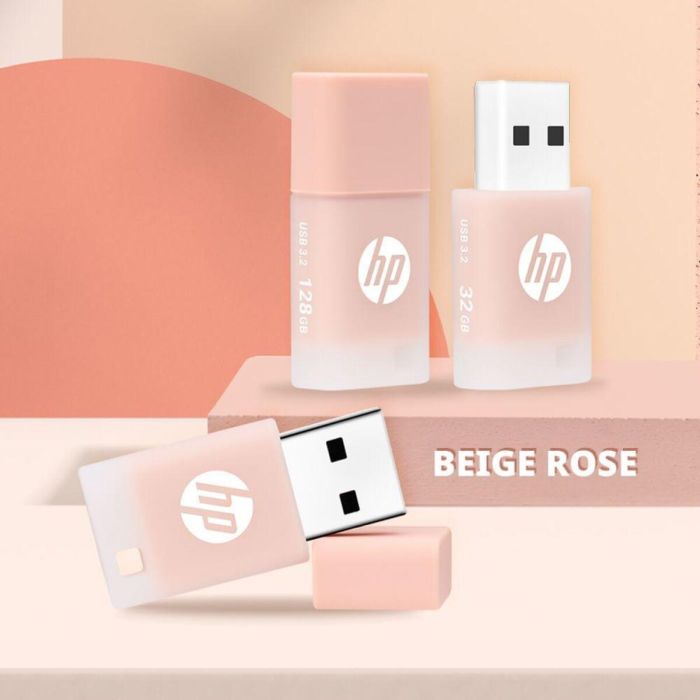 Memoria USB HP HPFD768K-64 64 GB 2 Memoria USB HP HPFD768K-64 64 GB 2