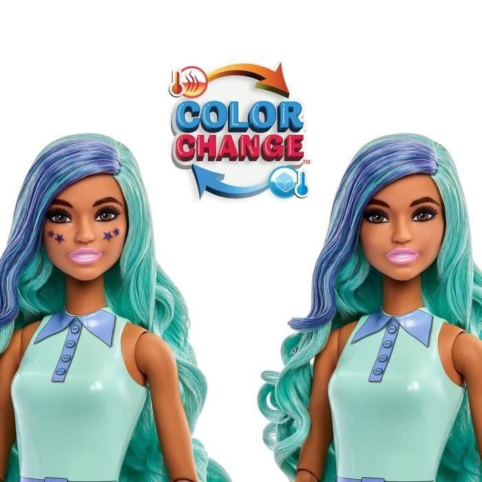 Barbie Pop Reveal Té De Burbujas Surtido Htj18 Mattel 4 Barbie Pop Reveal Té De Burbujas Surtido Htj18 Mattel 4