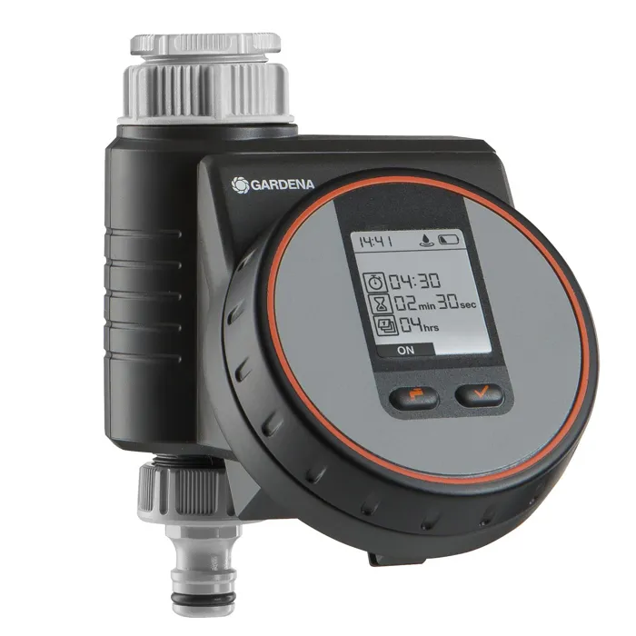 Gardena Controlador de Riego Flex para Grifos 20/27 y 26/34 0 Gardena Controlador de Riego Flex para Grifos 20/27 y 26/34 0
