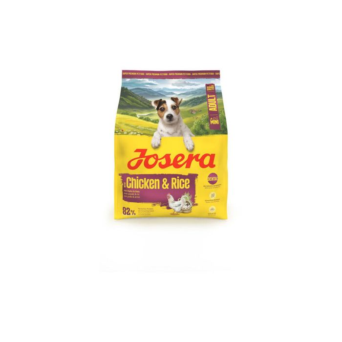 Pienso Josera Mini Adult Pollo Arroz 900 g 0 Pienso Josera Mini Adult Pollo Arroz 900 g 0