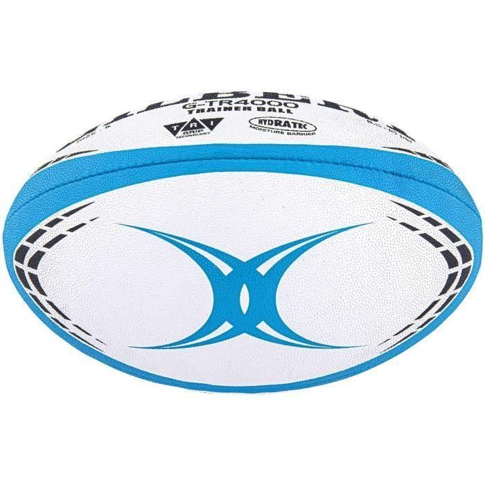 Bola de rugby - Gilbert - G -TR4000 - Tamaño 4 - Ciel 3 Bola de rugby - Gilbert - G -TR4000 - Tamaño 4 - Ciel 3