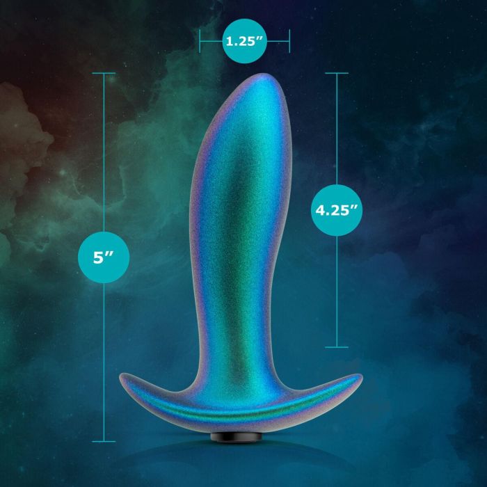 Plug Anal Blush Anal Adventures Verde (10,8 cm) 7 Plug Anal Blush Anal Adventures Verde (10,8 cm) 7