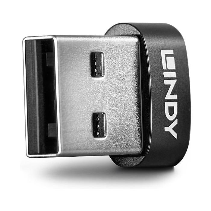 Lindy Adaptador USB 2.0 Low Profile Tipo A a C, 480Mbps Lindy Adaptador USB 2.0 Low Profile Tipo A a C, 480Mbps