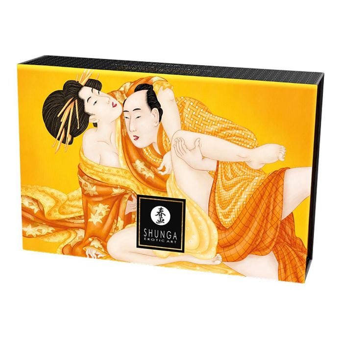 Polvos Comestibles Shunga MANGO 75 g 4