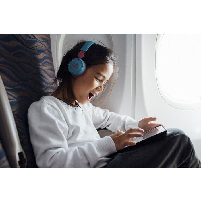 Auriculares JBL JR310 BT Azul 14 Auriculares JBL JR310 BT Azul 14