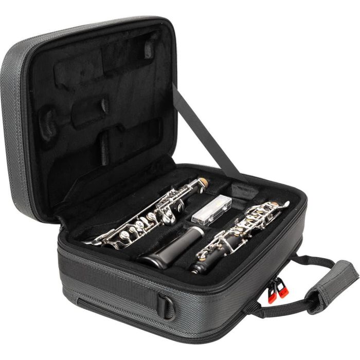 GATOR Funda blanda para oboe, gris, nailon 3