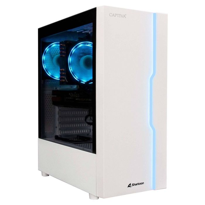 Captiva I78-346 PC Gaming Intel Core i5, 32 GB DDR4-SDRAM, 1 TB SSD, NVIDIA GeForce RTX 3060, Windows 11 Home 8