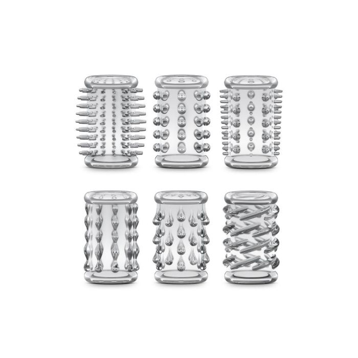 Funda para pene Blush Stay Hard Ø 3,2 cm 0 Funda para pene Blush Stay Hard Ø 3,2 cm 0