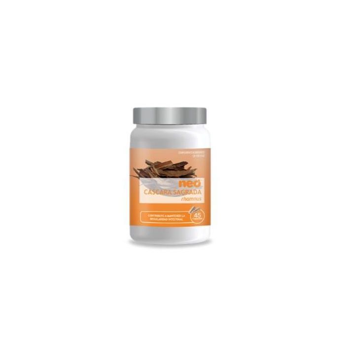 Cascara Sagrada Neo 45Cap. Cascara Sagrada Neo 45Cap.