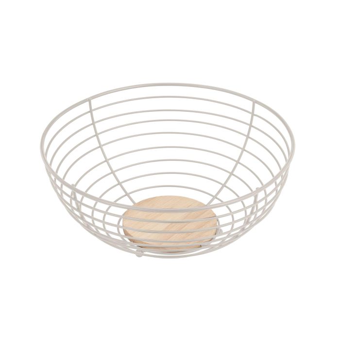 Inde Frutero Cesta Lua Quttin de Mimbre - 28.5 x 28.5 x 13 cm (12 Unidades) Inde Frutero Cesta Lua Quttin de Mimbre - 28.5 x 28.5 x 13 cm (12 Unidades)