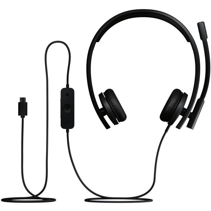 USB HEADSET STEREO H570E USB-C 4 USB HEADSET STEREO H570E USB-C 4