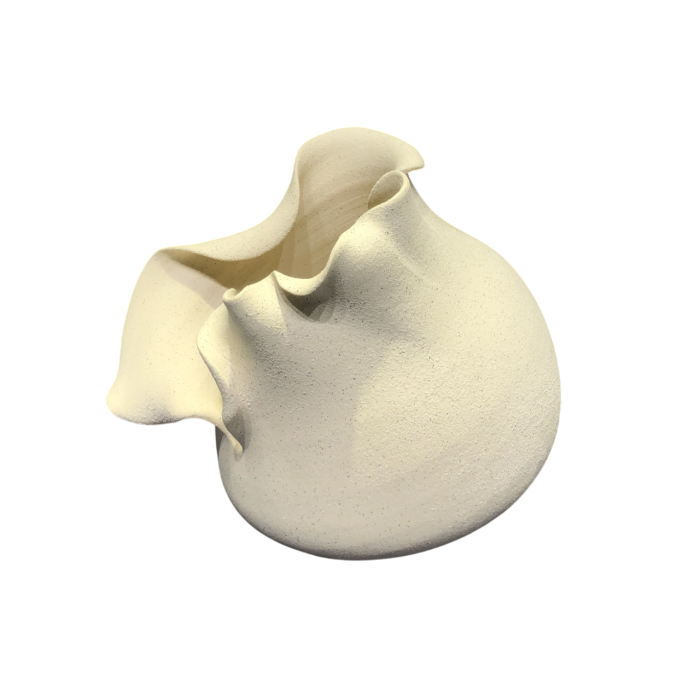 Jarron Moderno DKD Home Decor Blanco 22 x 22 x 27 cm 4 Jarron Moderno DKD Home Decor Blanco 22 x 22 x 27 cm 4