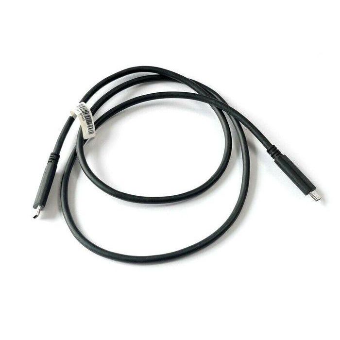 Lenovo USB-C cable, 1 meter length, 10Gbps data rate, 20V/5A power delivery, suitable for laptops and monitors. 3 Lenovo USB-C cable, 1 meter length, 10Gbps data rate, 20V/5A power delivery, suitable for laptops and monitors. 3