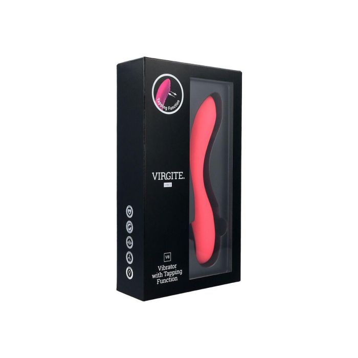 Vibrador Punto G Virgite Rosa 3 Vibrador Punto G Virgite Rosa 3