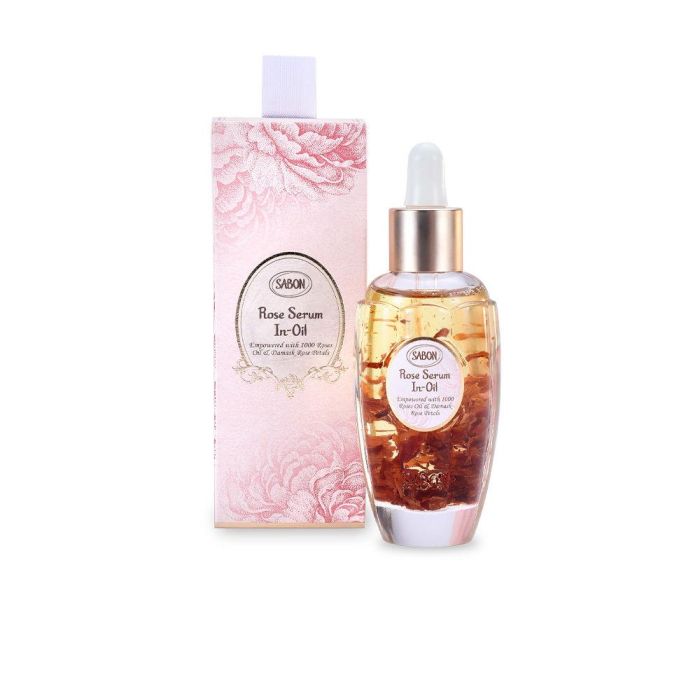 Sabon Rose Serum In-Oil 50 mL 2 Sabon Rose Serum In-Oil 50 mL 2