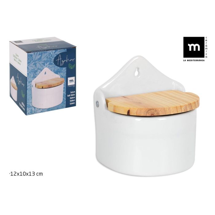 La Mediterranea Taza B063Cv 420 ml - 11.7 x 10 x 13 cm (12 Unidades)