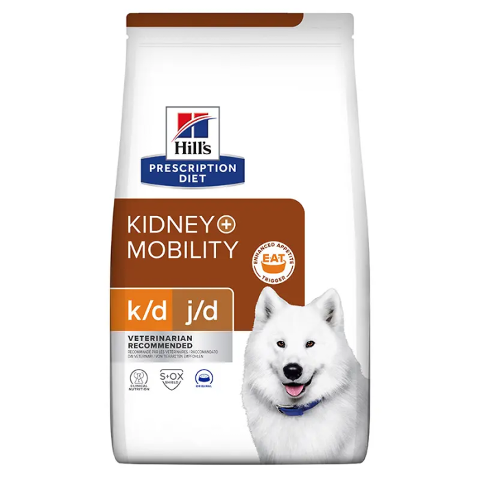 Hill'S Hpd Canine K-D Mobility 4 kg