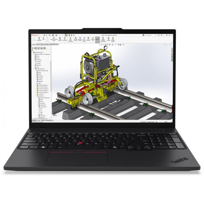 Lenovo ThinkPad P16s AMD G4 16" AI 9 HX Pro 370 96/2TB WUXGA W11P 11 Lenovo ThinkPad P16s AMD G4 16" AI 9 HX Pro 370 96/2TB WUXGA W11P 11