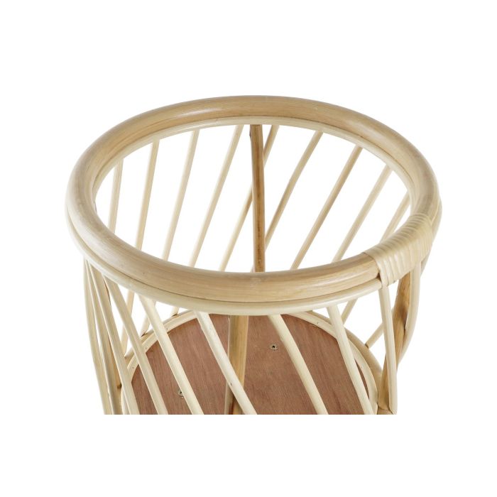 DKD Home Decor Macetero Balines de Bambú Natural 28 x 60 x 28 cm 2 DKD Home Decor Macetero Balines de Bambú Natural 28 x 60 x 28 cm 2
