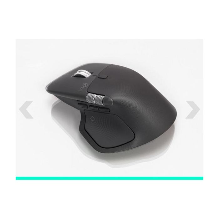 Logitech MX Master 4 for Business - GRAPHITE - 2.4GHZ/BT 8 Logitech MX Master 4 for Business - GRAPHITE - 2.4GHZ/BT 8