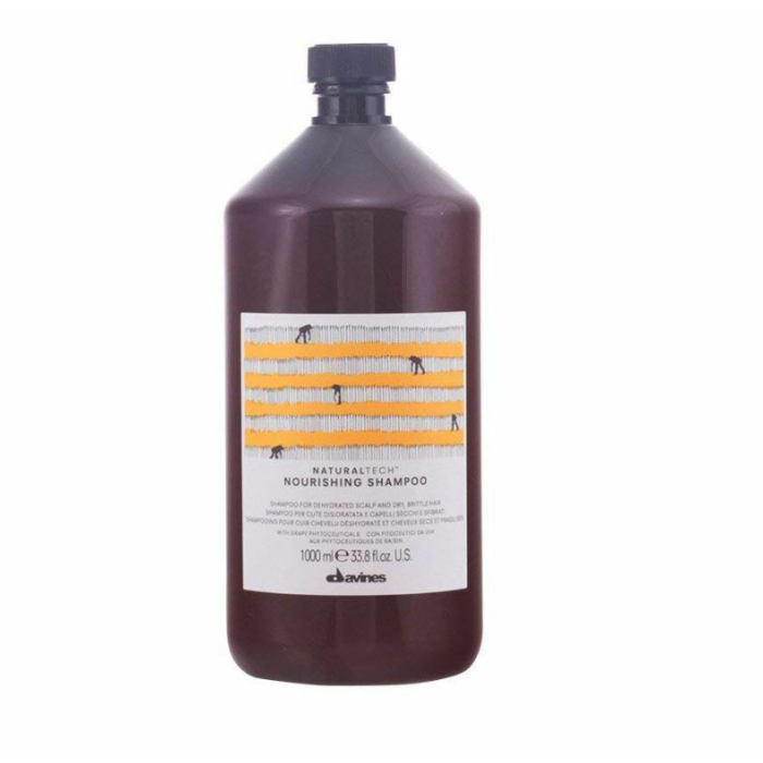 Davines Nutritivo Champú Litro 2 Davines Nutritivo Champú Litro 2