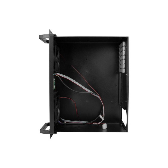 Caja Semitorre ATX Lanberg SC01-3504-10B Negro 1