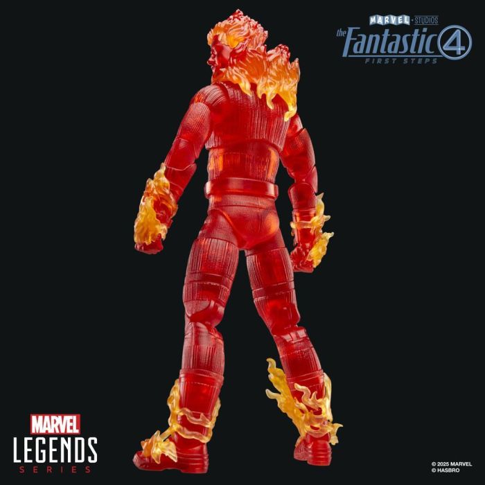 Figura Hasbro Marvel Legends Series Los 2 Figura Hasbro Marvel Legends Series Los 2