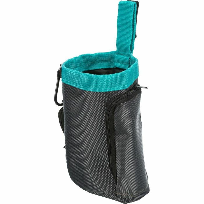 Collar de entrenamiento Trixie Cavo Negro Grafito M/L 43-51 cm 0 Collar de entrenamiento Trixie Cavo Negro Grafito M/L 43-51 cm 0