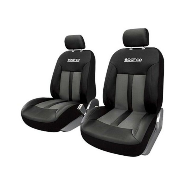Fundas para Asientos de Coche Sparco S-Line Universal (6 Piezas) Fundas para Asientos de Coche Sparco S-Line Universal (6 Piezas)