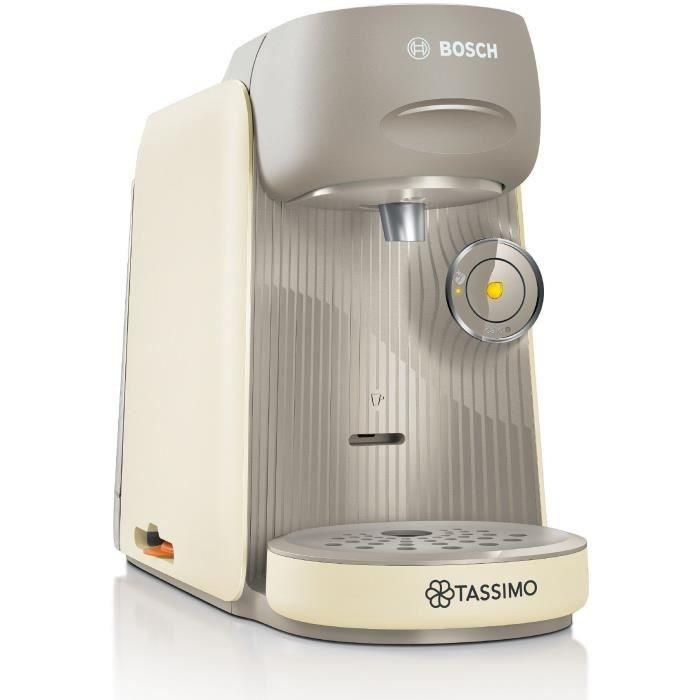 Cafetera multibebidas - BOSCH - TASSIMO - T16 Finesse vainilla - 1400 W Cafetera multibebidas - BOSCH - TASSIMO - T16 Finesse vainilla - 1400 W