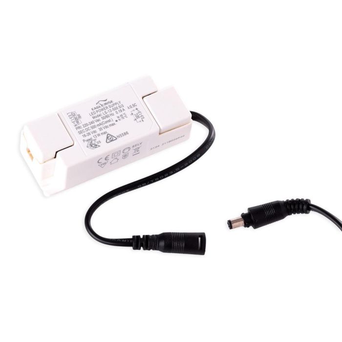 Foco Downlight LED 10W  765Lm 4200ºK Rectangular PRO SMD3030 40.000H [JW-10W-M-W] 2