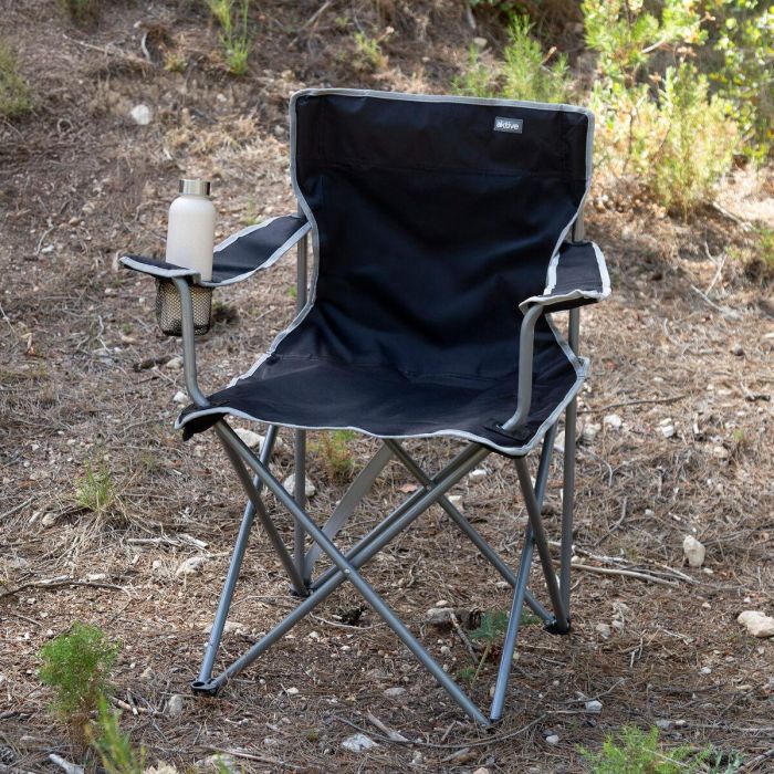 Taburete Plegable Aktive (4 Unidades) 4 Taburete Plegable Aktive (4 Unidades) 4