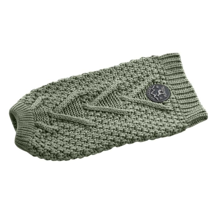 Dog Pullover Malmö 25 cm Verde 2 Dog Pullover Malmö 25 cm Verde 2