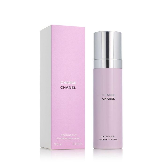 Chanel Chance Deodorant Spray